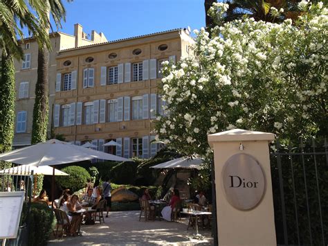 dior bar saint tropez|dior st tropez locations.